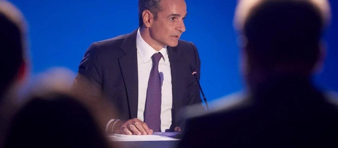 ΜΕΡΑ25 για Μητσοτάκη: «Εκκωφαντική σιωπή για τη συμφωνία στις Πρέσπες»